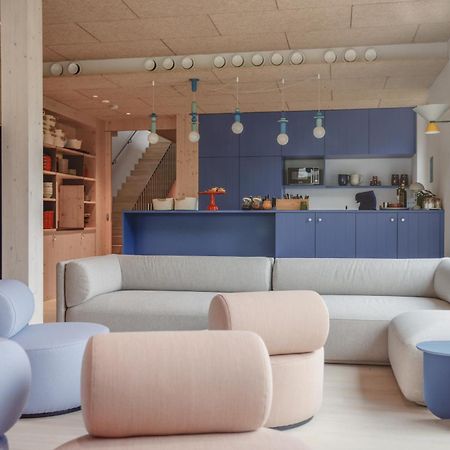 The Campus Alps - Tiny Homes Hieflau Eksteriør billede