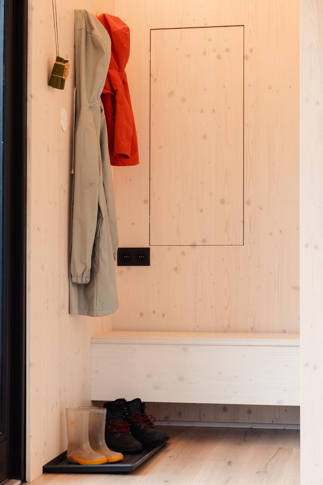 The Campus Alps - Tiny Homes Hieflau Eksteriør billede
