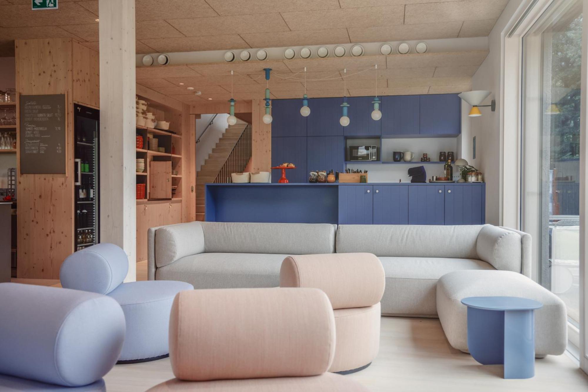 The Campus Alps - Tiny Homes Hieflau Eksteriør billede